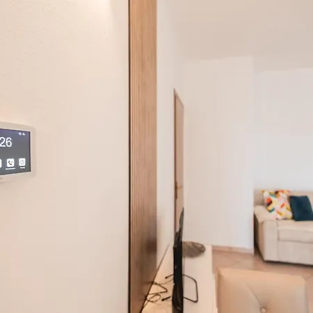Vicino Al Mare - Comodo Per 5 - Wifi E Parcheggio Privato Apartament *