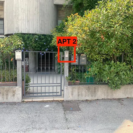 Vicino Al Mare Con Terrazzo - Wifi E Parcheggio Privato *