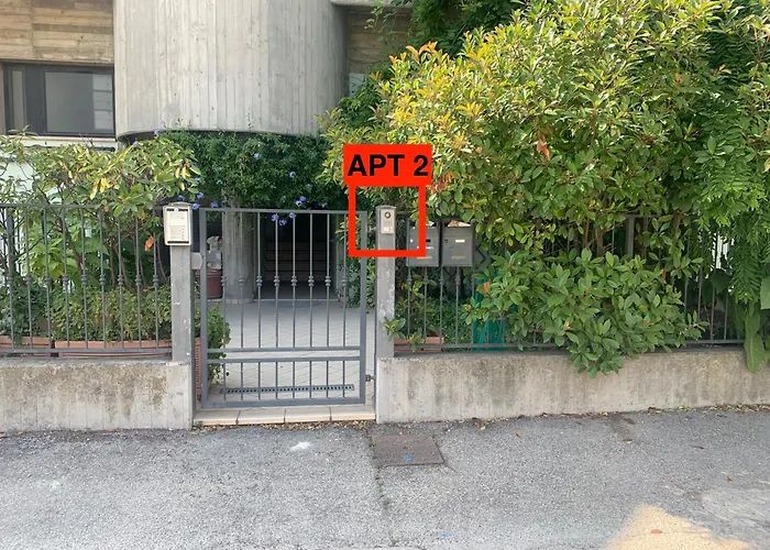 Vicino Al Mare - Comodo Per 5 - Wifi E Parcheggio Privato *