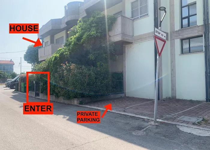 Vicino Al Mare - Comodo Per 5 - Wifi E Parcheggio Privato Cesenatico