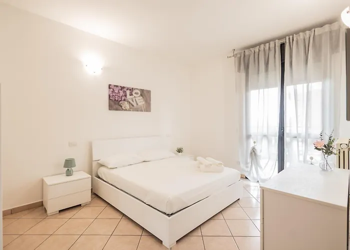 Apartmán Vicino Al Mare - Comodo Per 5 - Wifi E Parcheggio Privato