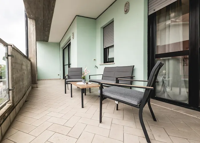 Apartmán Vicino Al Mare - Comodo Per 5 - Wifi E Parcheggio Privato