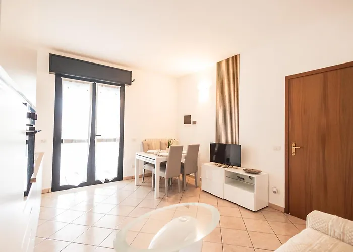 Apartmán Vicino Al Mare - Comodo Per 5 - Wifi E Parcheggio Privato